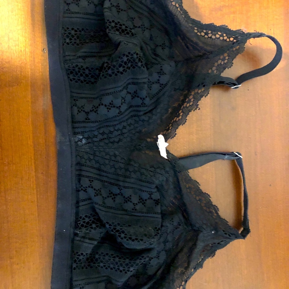 Freya Lingerie Daisy Lace Wireless Bralette